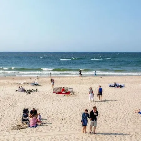 In By Sandy Beaches Apartamento Miedzyzdroje
