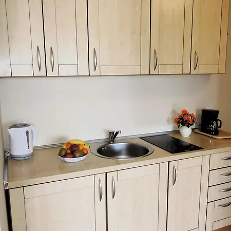 Apartamento In By Sandy Beaches