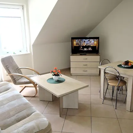 Apartamento In By Sandy Beaches Miedzyzdroje