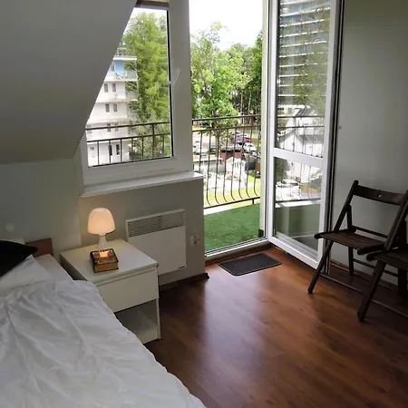 Apartamento In By Sandy Beaches Miedzyzdroje