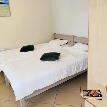 In By Sandy Beaches Apartamento Miedzyzdroje