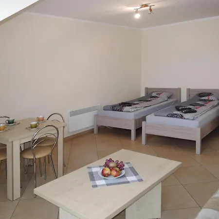 Apartment «morskie Oko B» In Miedzyzdroje