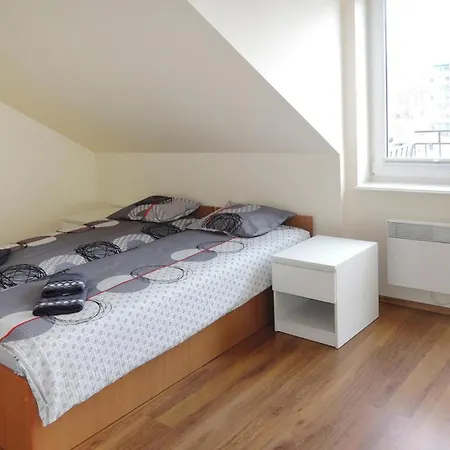 «morskie Oko B» In Apartment Miedzyzdroje